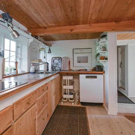 Holiday Home Fano 43 بيت للعطل Sønderho