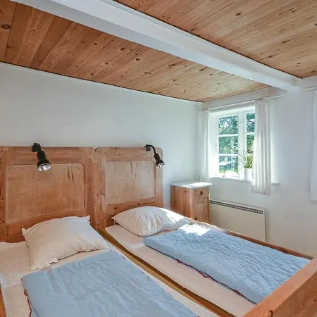 Holiday Home Fano 43 بيت للعطل Sønderho